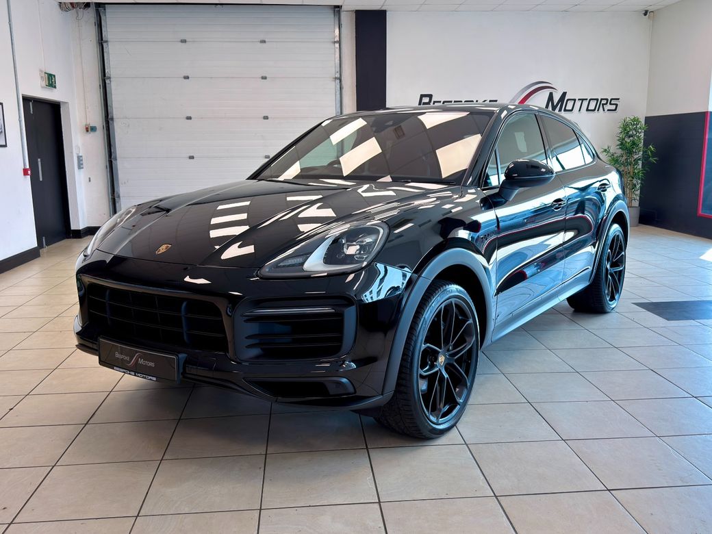 2023 Porsche Cayenne