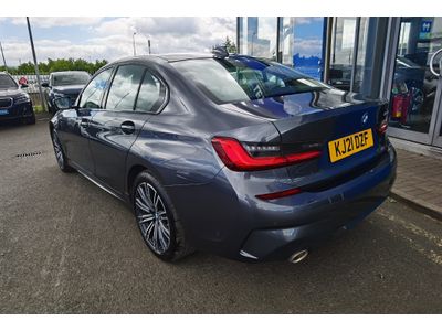 2021 BMW 3 Series