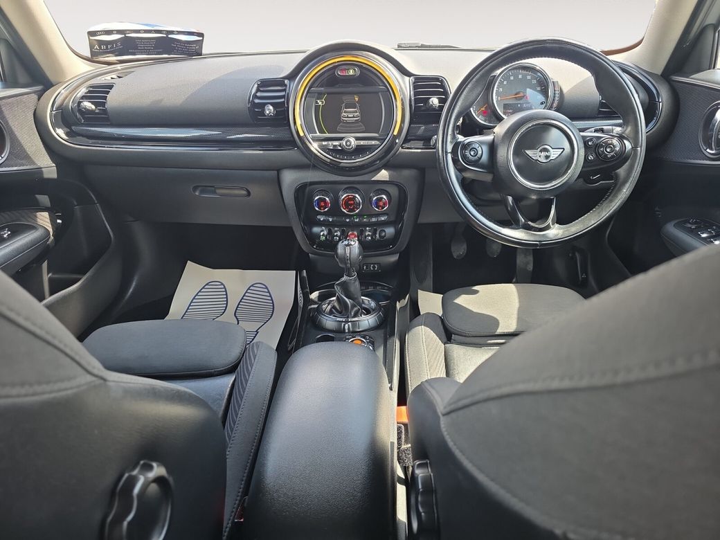 2016 Mini Clubman