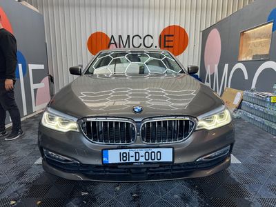 2018 BMW 5 Series