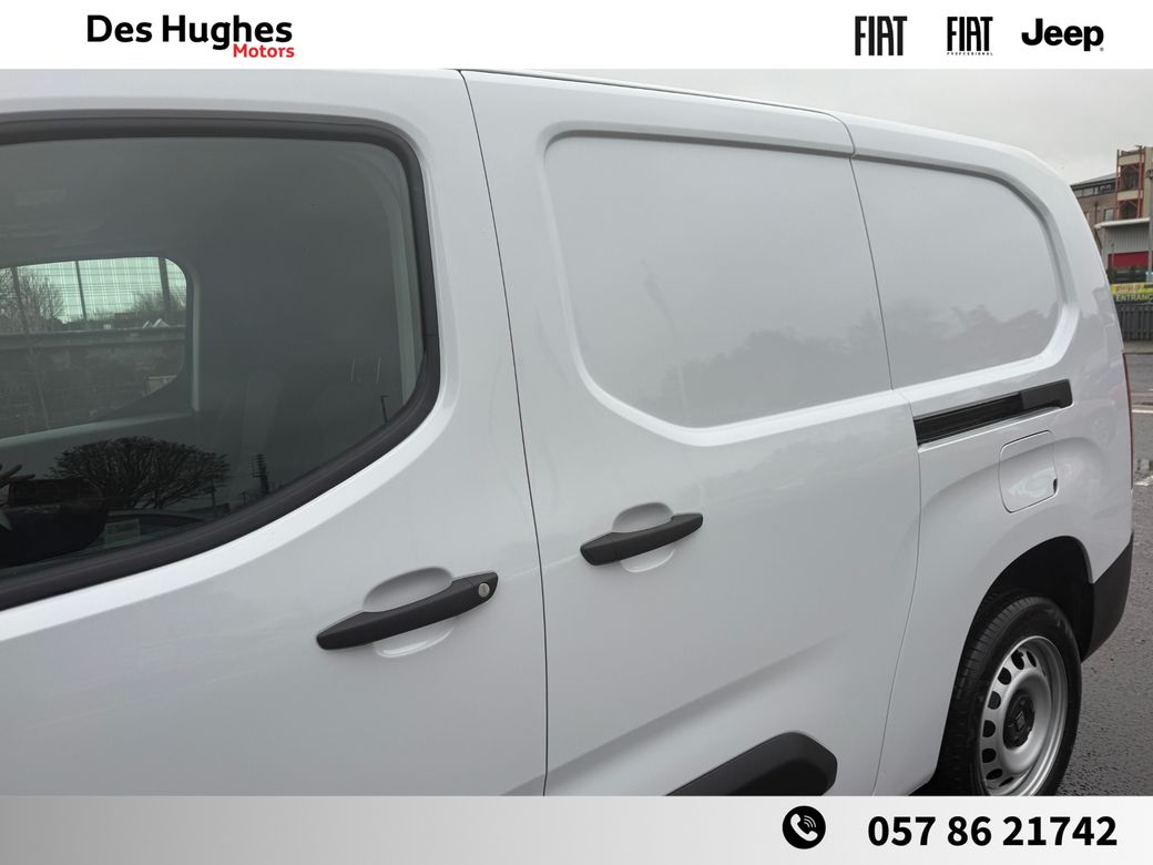 2026 Fiat Doblo
