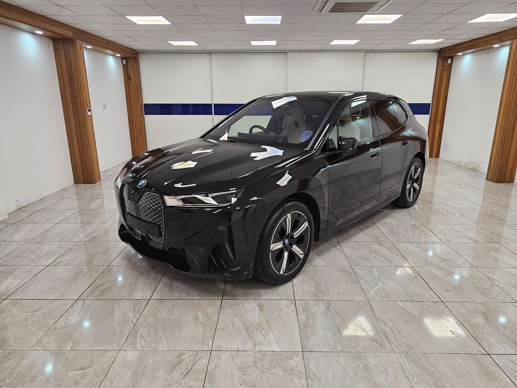 2024 BMW iX