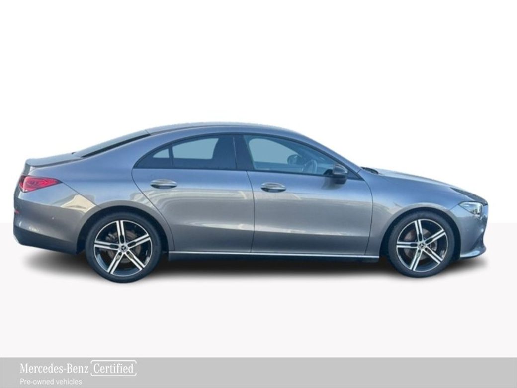 2023 Mercedes-Benz CLA Class
