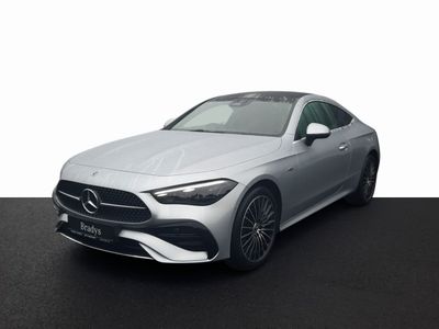 2025 Mercedes-Benz CLE