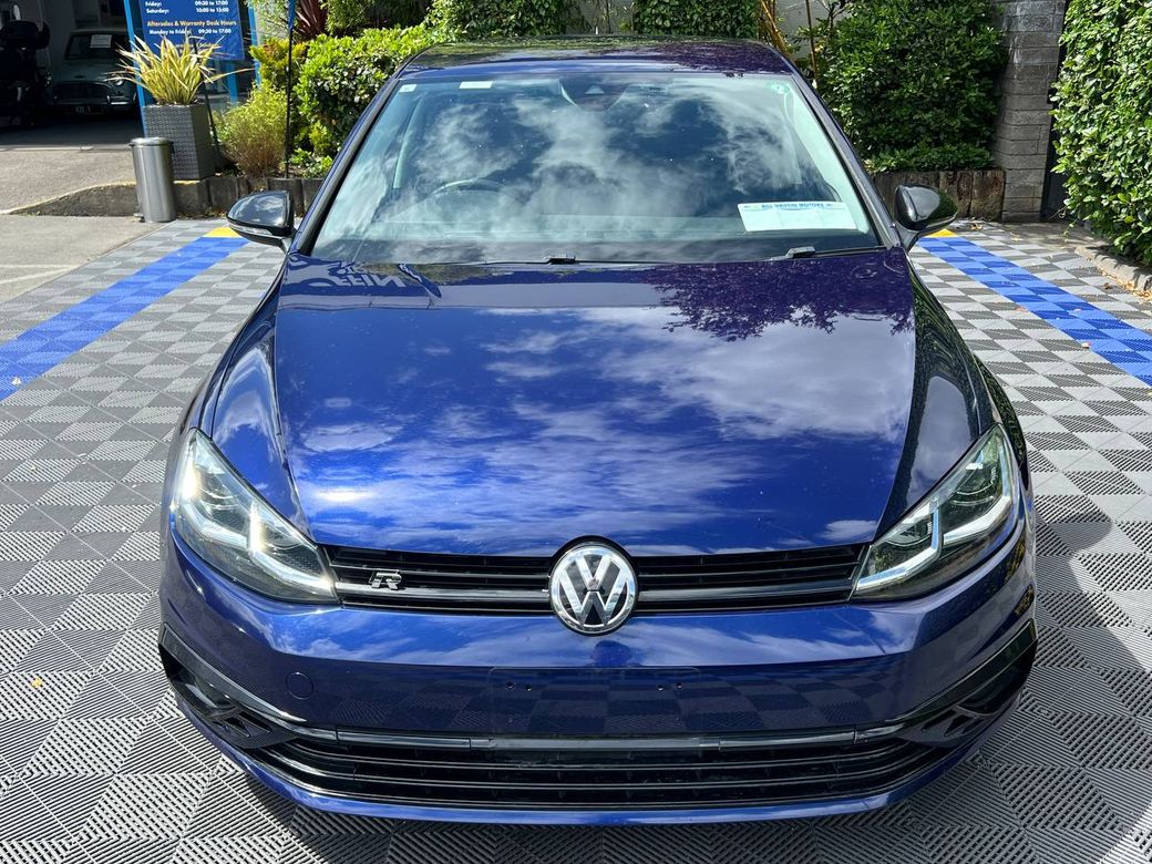 2017 Volkswagen Golf