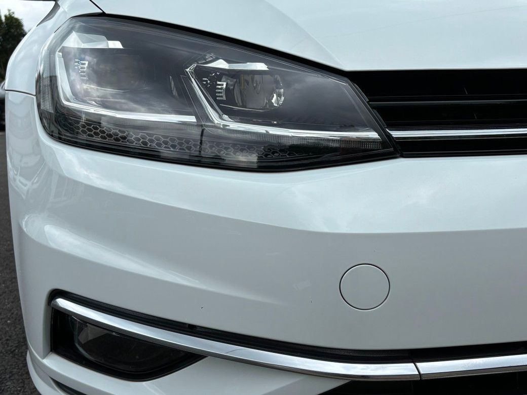 2018 Volkswagen Golf