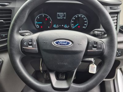 2021 Ford Transit