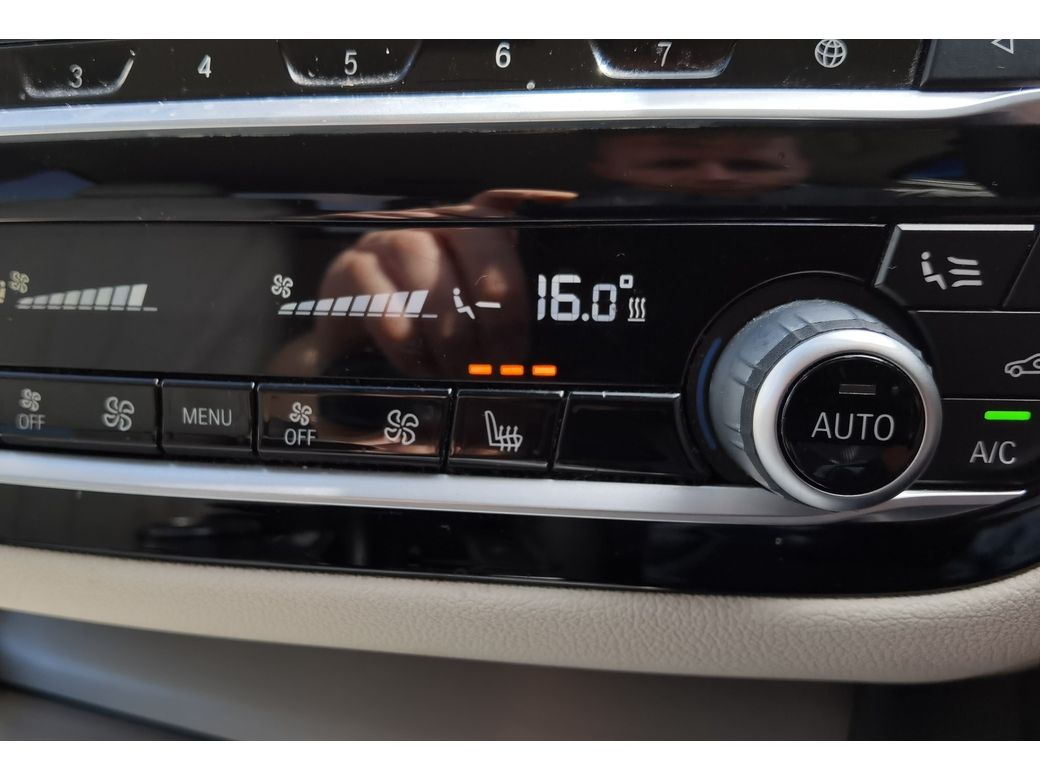 2018 BMW 5 Series