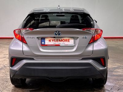 2020 Toyota C-HR