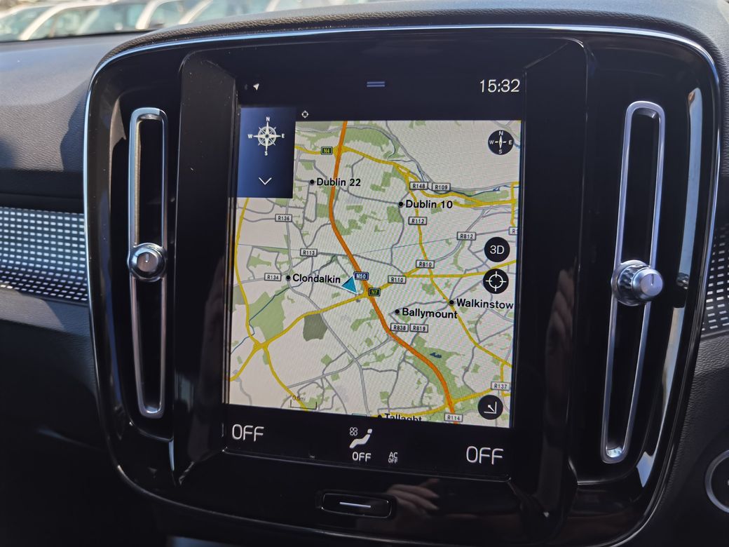 2022 Volvo XC40