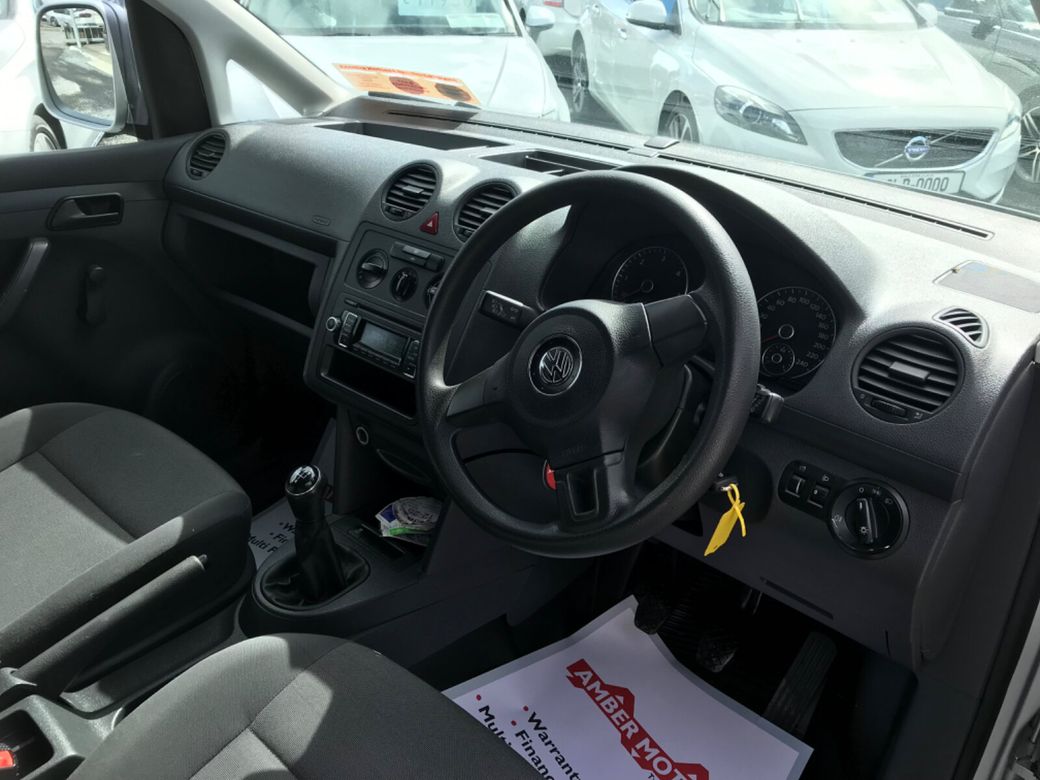 2015 Volkswagen Caddy