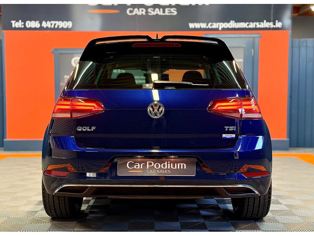 2017 Volkswagen Golf
