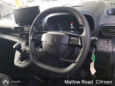 2025 Citroen Berlingo