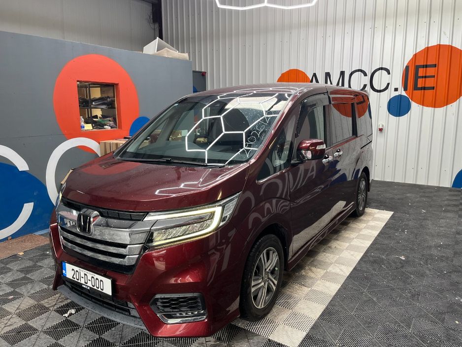 2020 Honda Stepwagon
