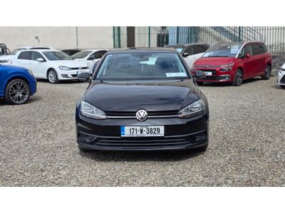 2017 Volkswagen Golf
