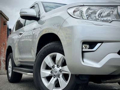2022 Toyota Landcruiser