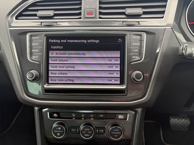 2017 Volkswagen Tiguan