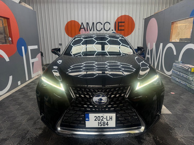 2020 Lexus UX 250H
