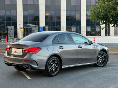 2022 Mercedes-Benz A Class