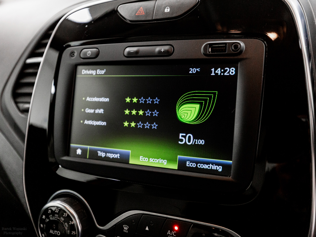 2019 Renault Captur