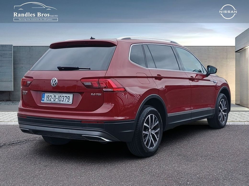 2019 Volkswagen Tiguan