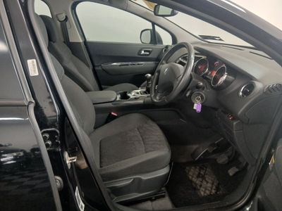 2013 Peugeot 3008