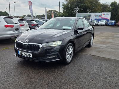 2023 Skoda Octavia