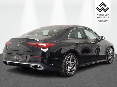 2024 Mercedes-Benz CLA Class