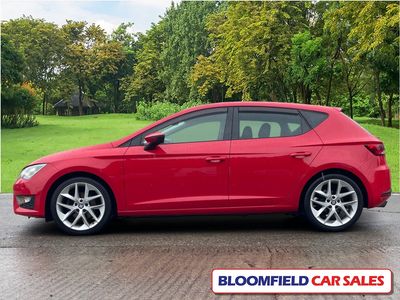 2017 SEAT Leon