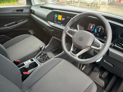 2025 Volkswagen Caddy