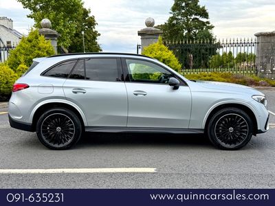 2026 Mercedes-Benz GLC Class