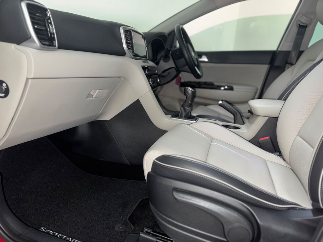 2021 Kia Sportage