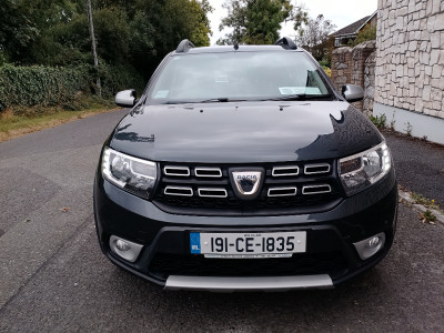 2019 Dacia Sandero Stepway