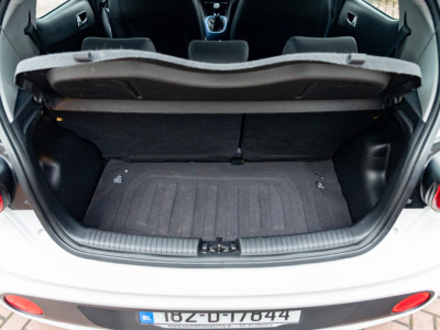 2018 Hyundai i10