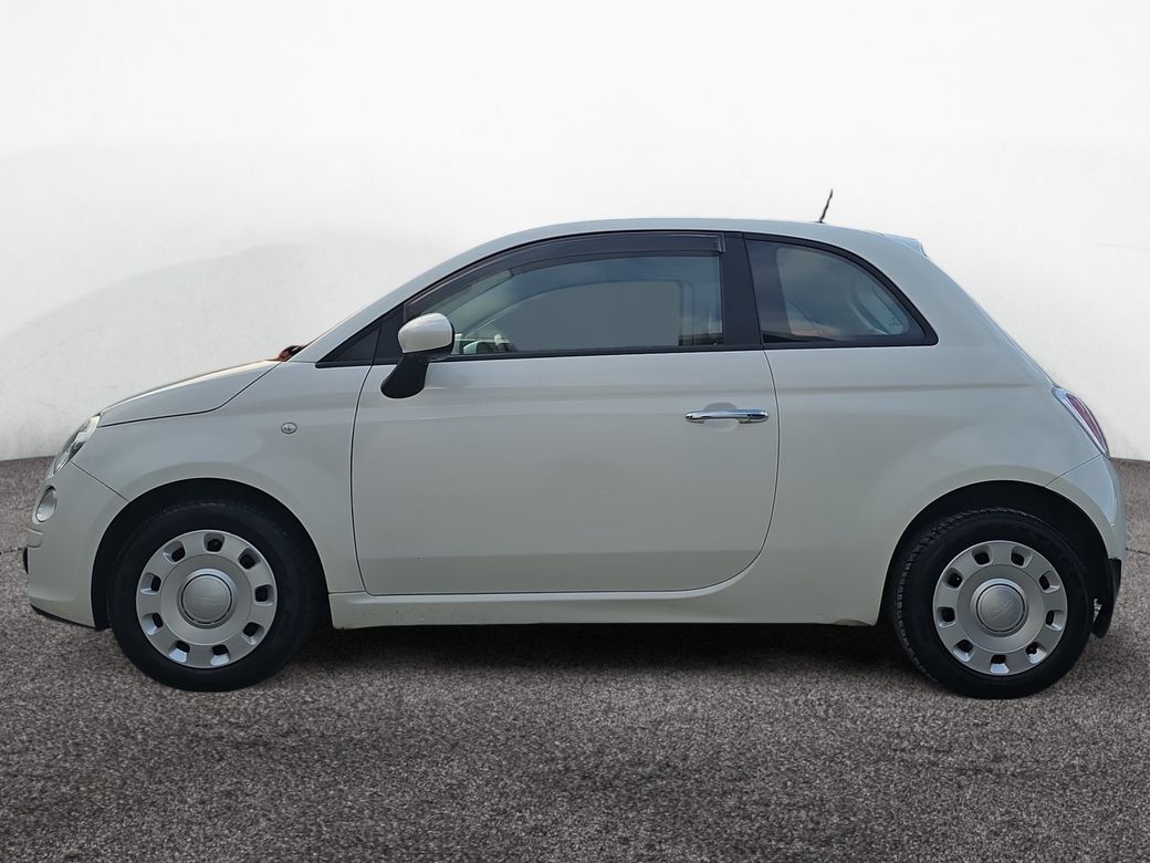 2013 Fiat 500