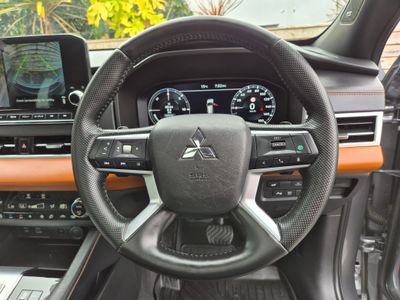 2022 Mitsubishi Outlander