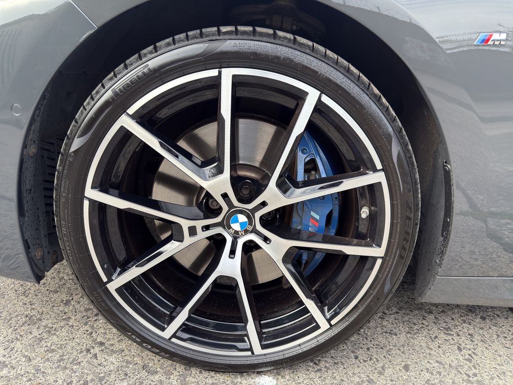 2021 BMW 8 Series