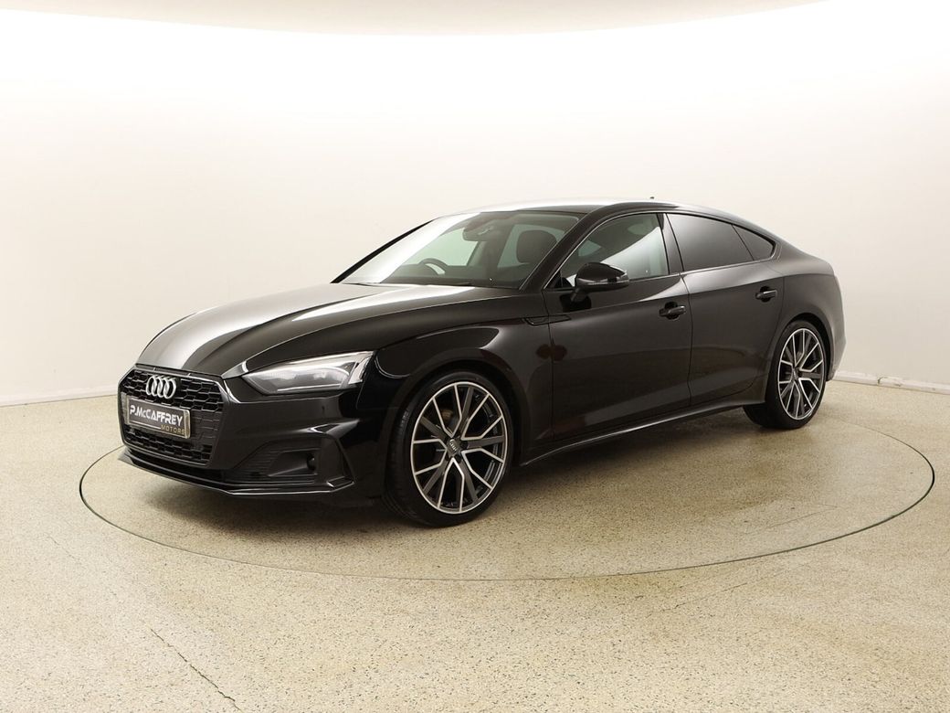 2021 Audi A5