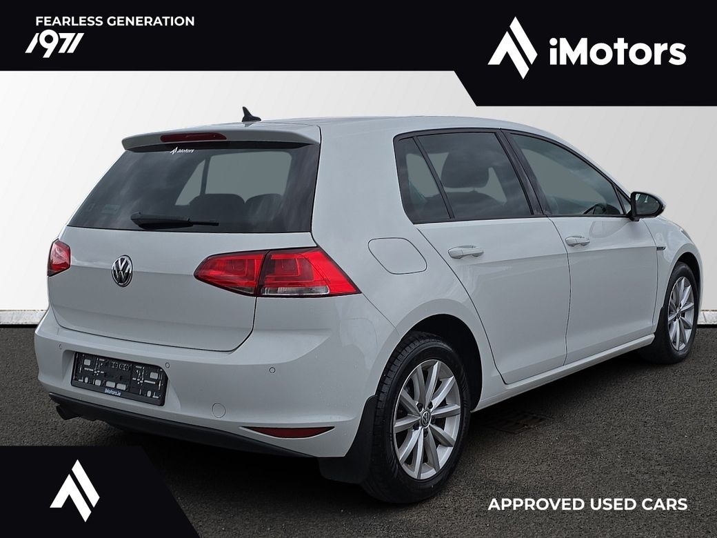 2016 Volkswagen Golf