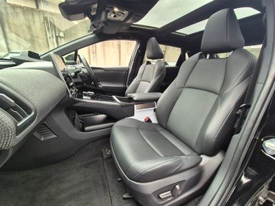2023 Subaru Solterra