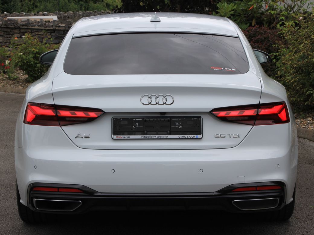 2020 Audi A5