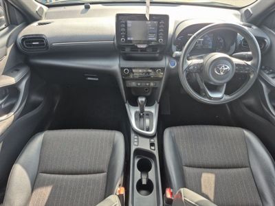 2023 Toyota Yaris Cross