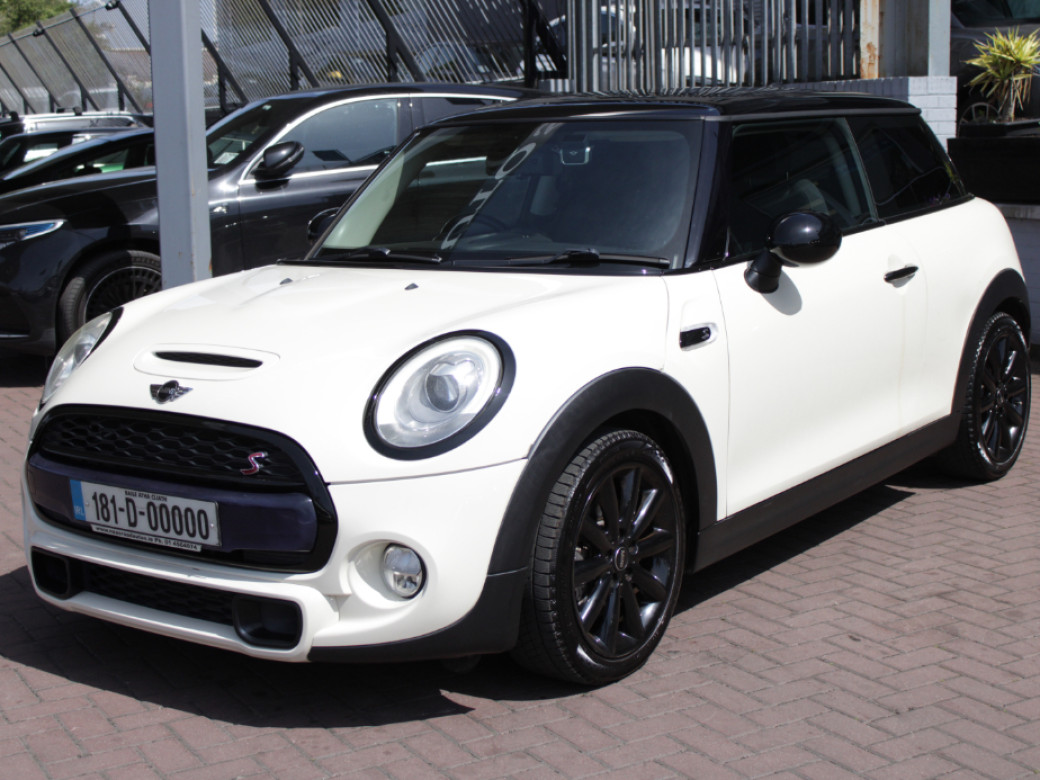 2018 Mini Cooper S