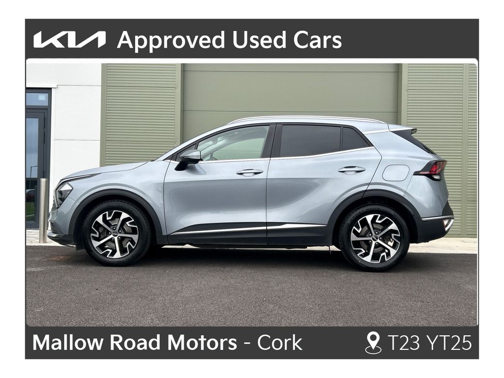 2024 Kia Sportage