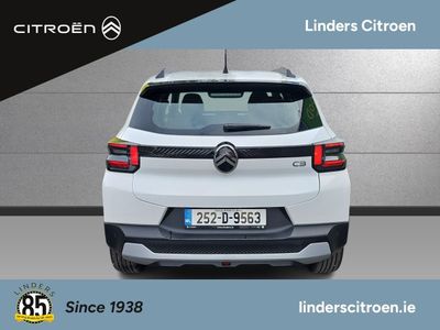 2025 Citroen C3