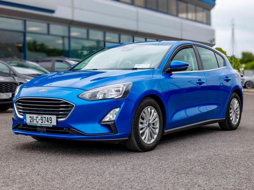 2021 Ford Focus