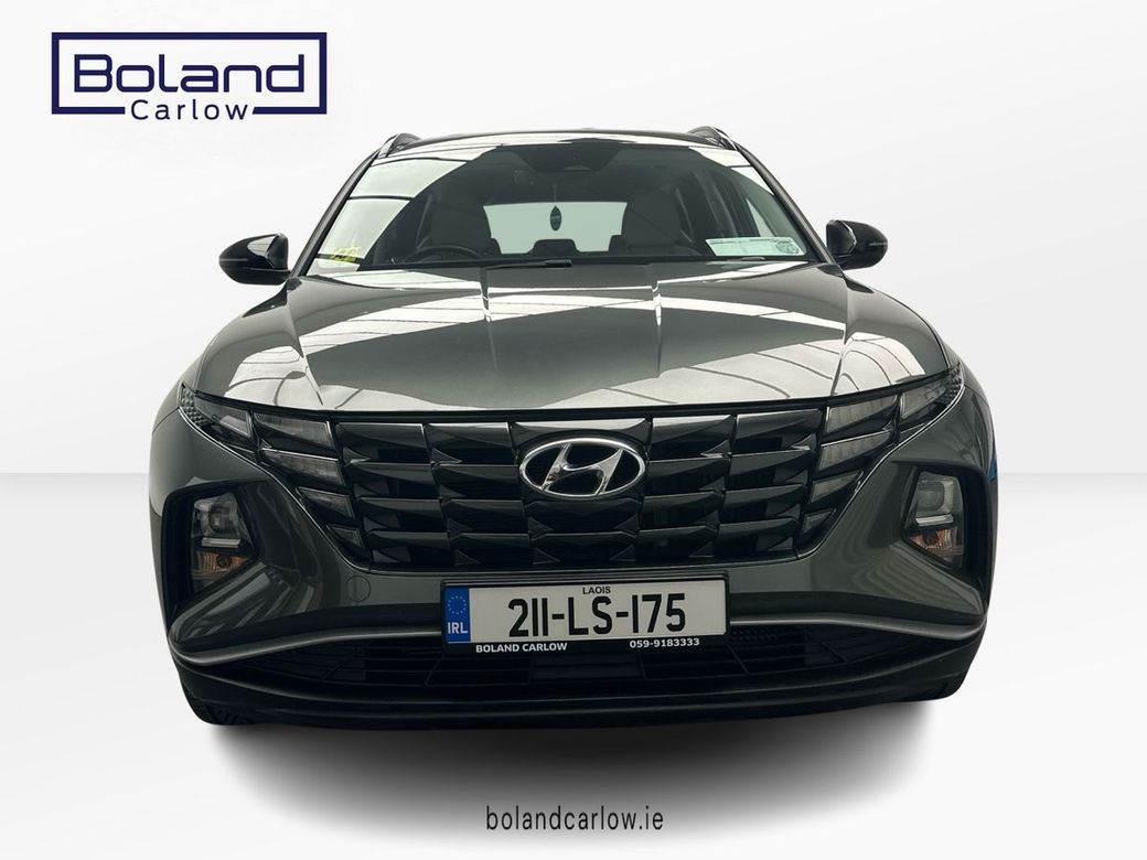 2021 Hyundai Tucson