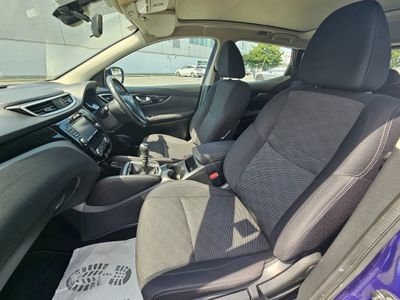 2017 Nissan Qashqai