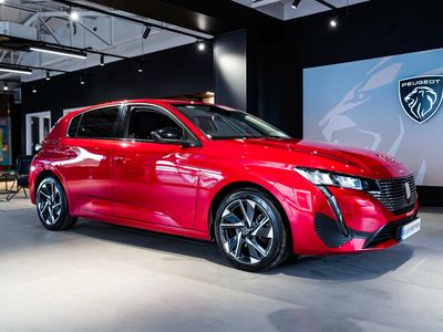 2023 Peugeot 308
