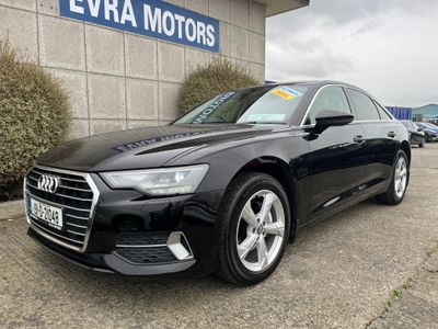 2019 Audi A6